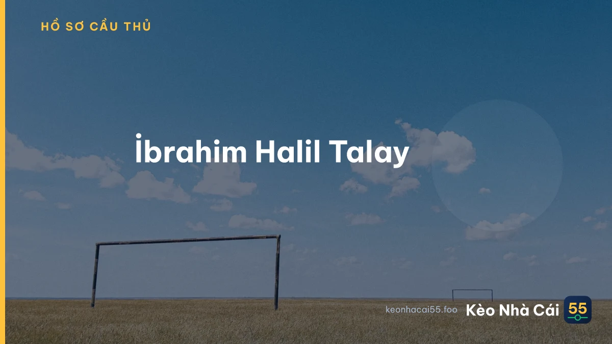 İbrahim Halil Talay