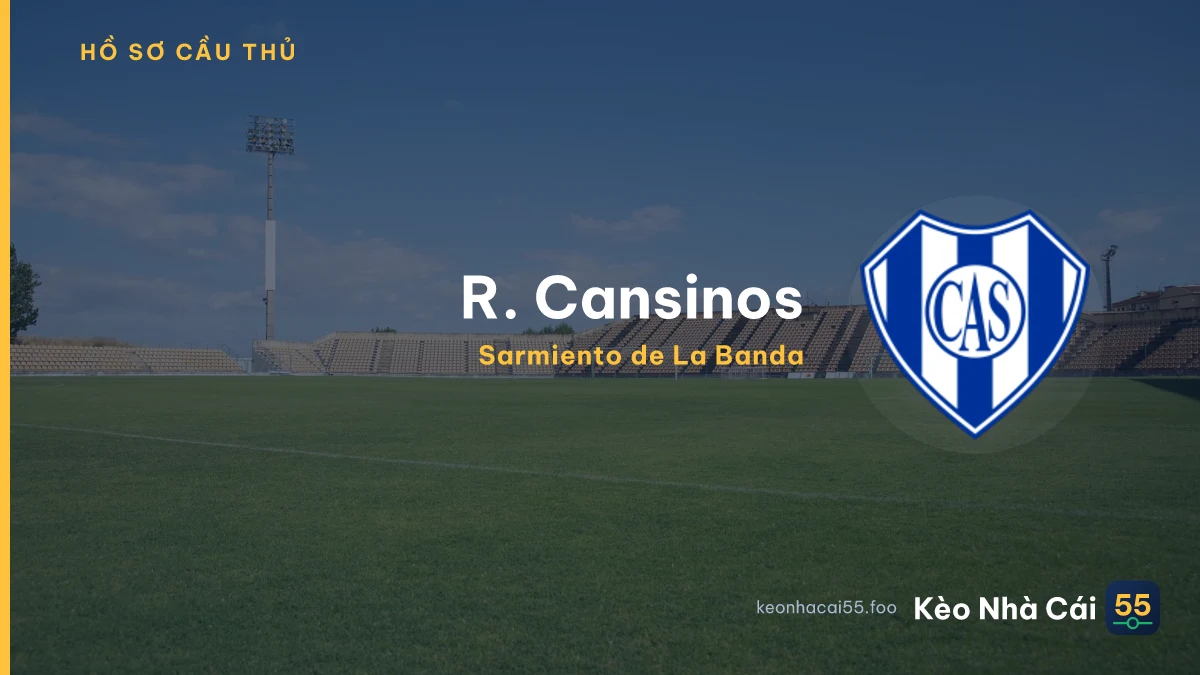 R. Cansinos
