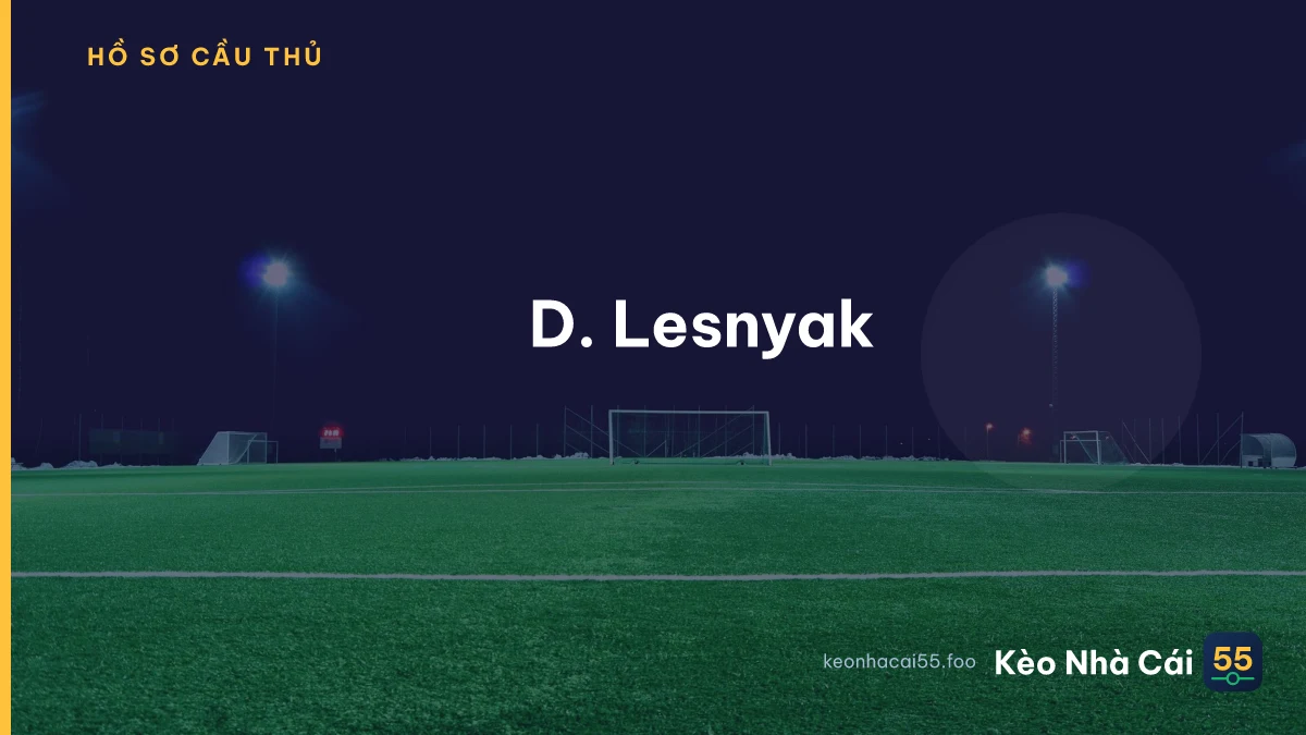 D. Lesnyak