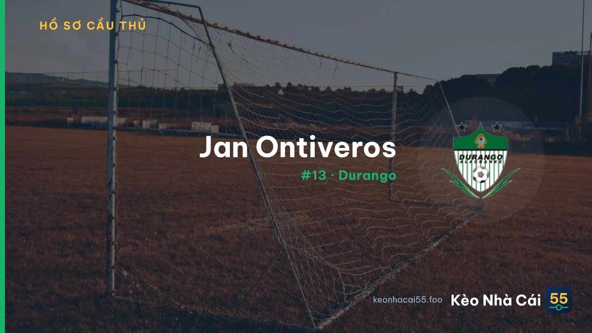 Jan Ontiveros — Durango