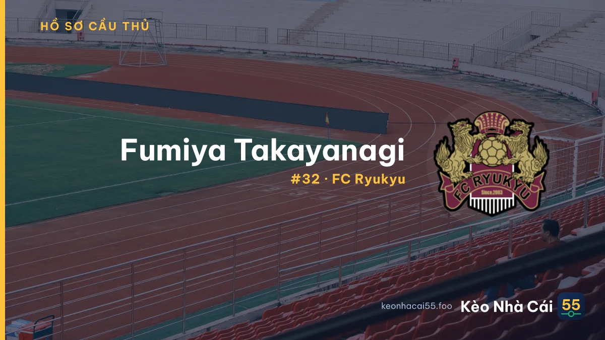 F. Takayanagi — FC Ryukyu