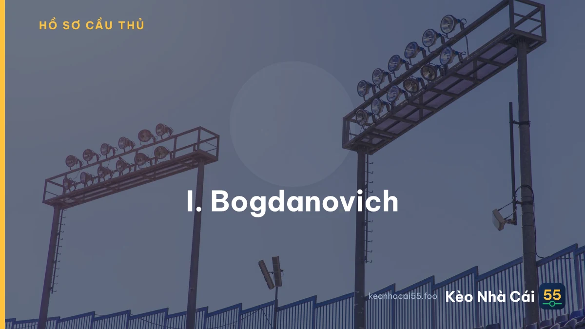 I. Bogdanovich