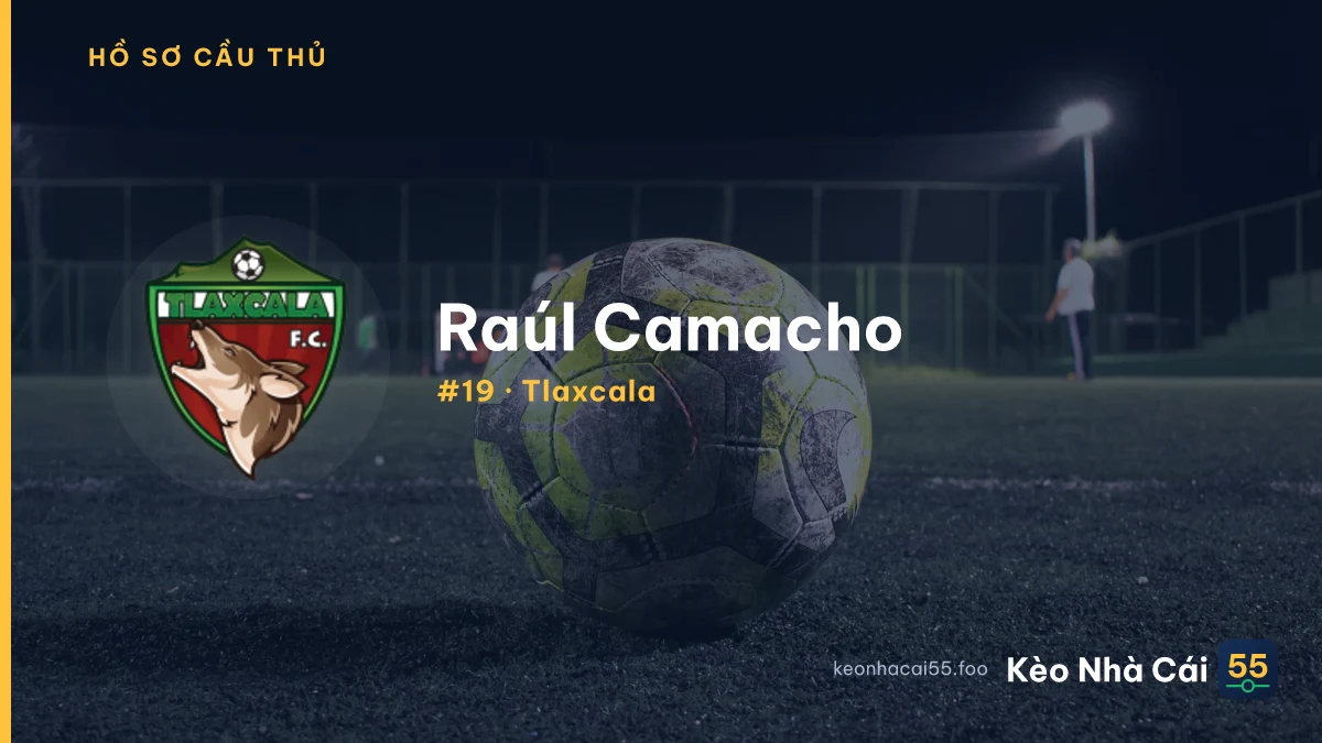 R. Camacho — Tlaxcala