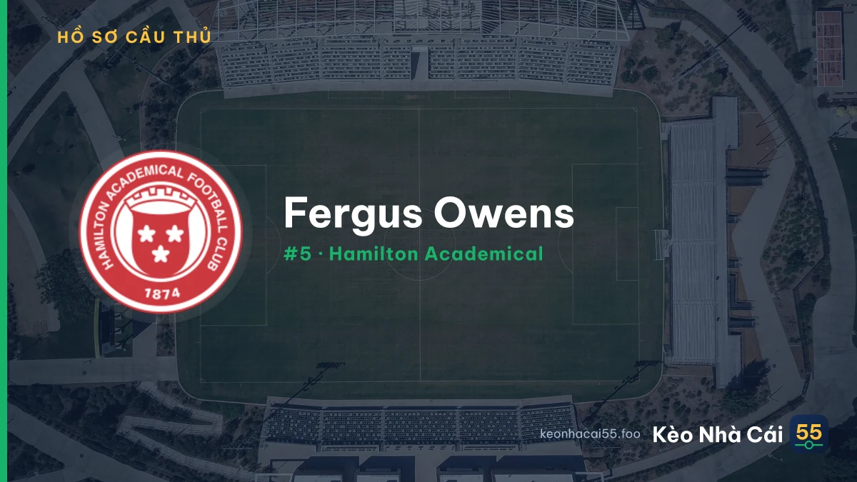 Fergus Owens — Hamilton Academical