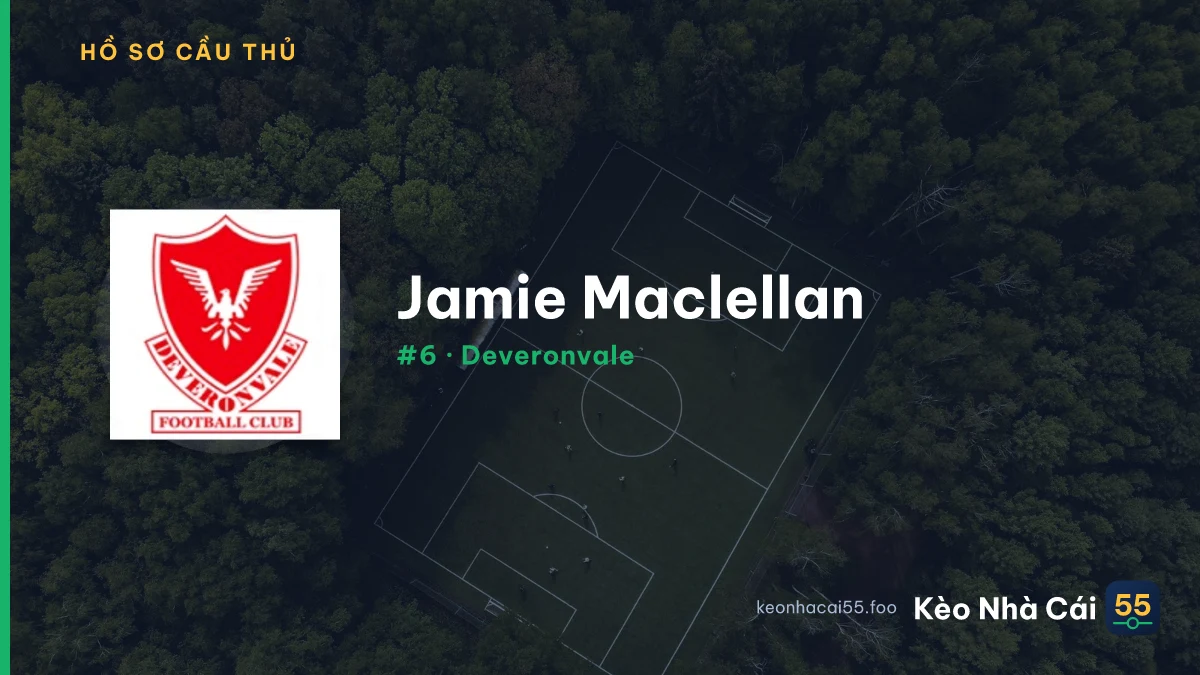 Jamie Maclellan — Deveronvale