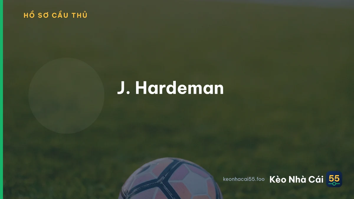 J. Hardeman