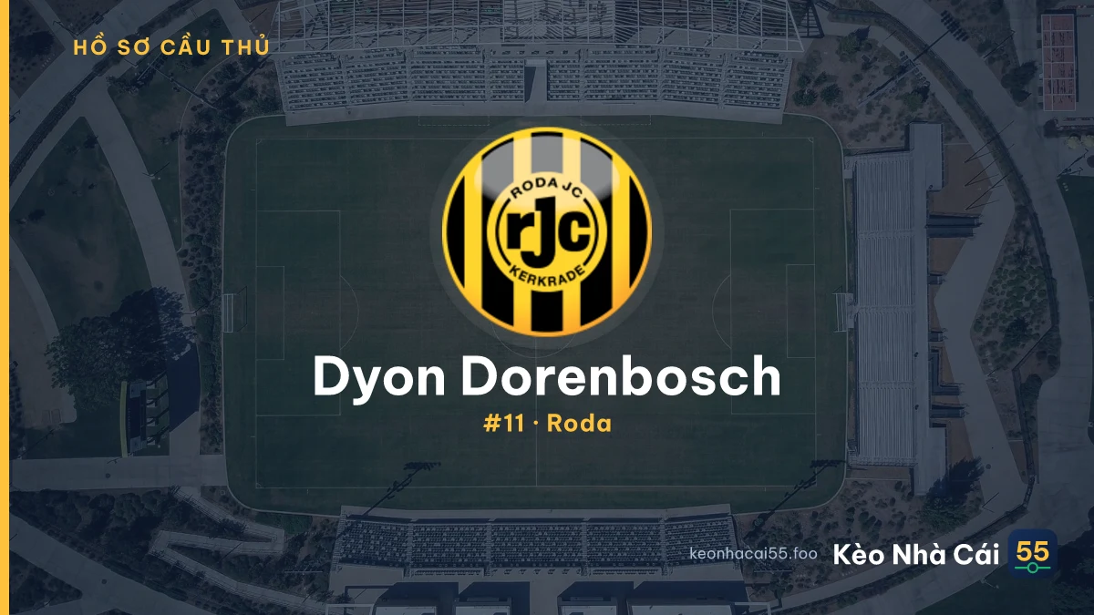 D. Dorenbosch