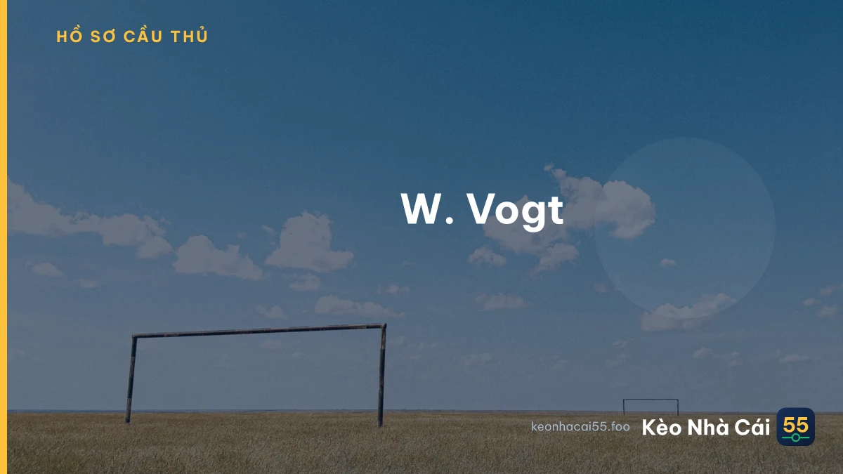 W. Vogt