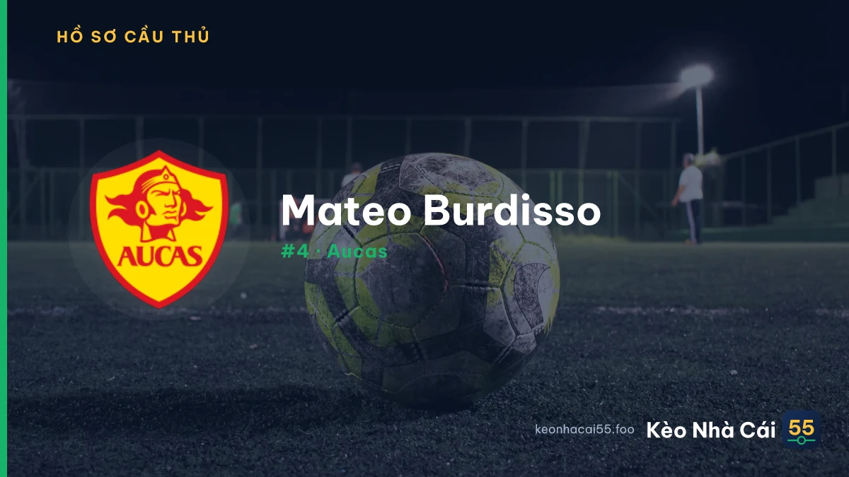 M. Burdisso