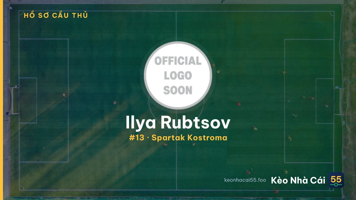 I. Rubtsov — Spartak Kostroma