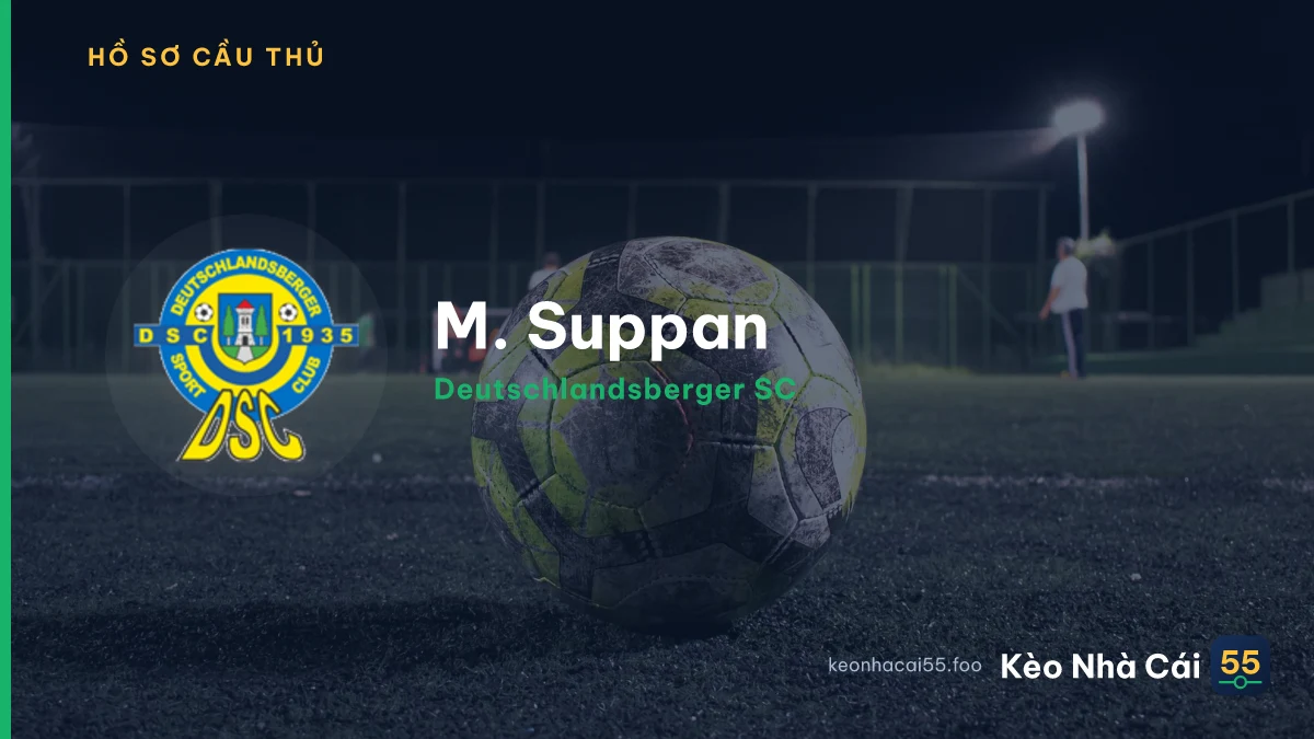 M. Suppan — Deutschlandsberger SC