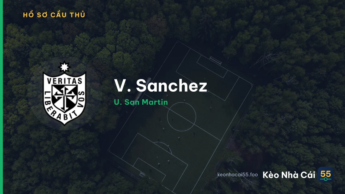 V. Sanchez