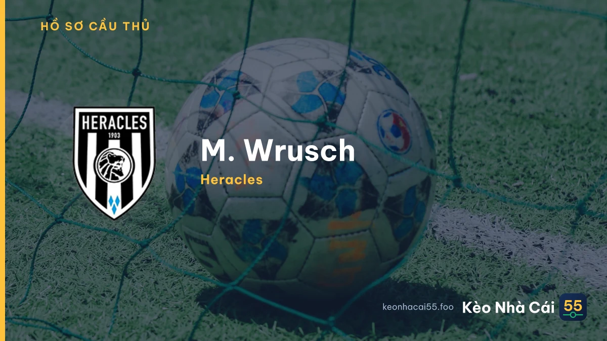 M. Wrusch — Heracles