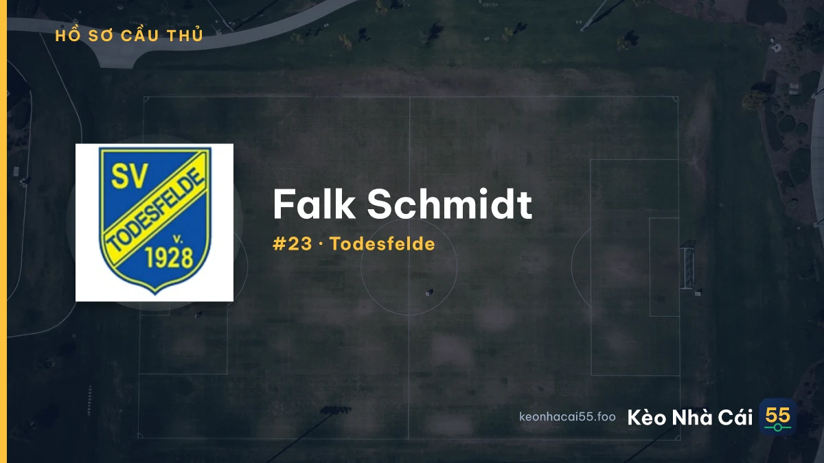 Falk Schmidt — Todesfelde