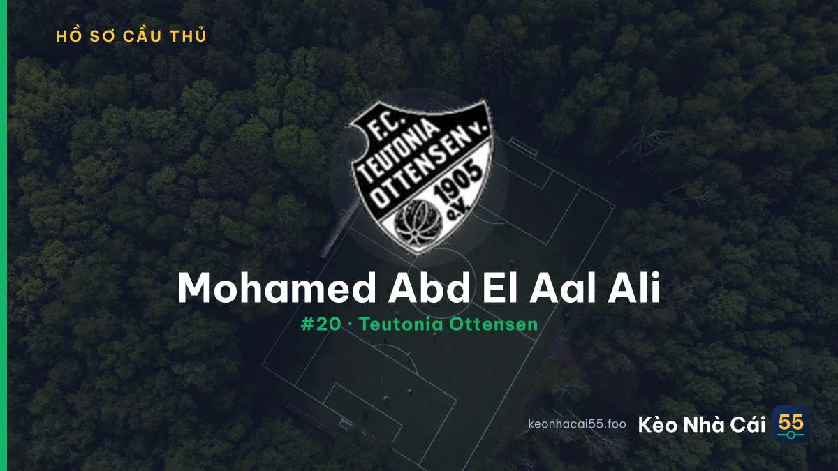 M. Abd El Aal Ali — Teutonia Ottensen