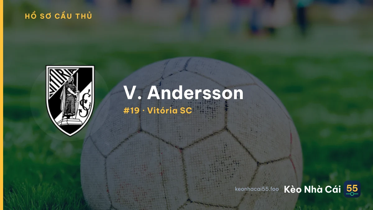 V. Andersson