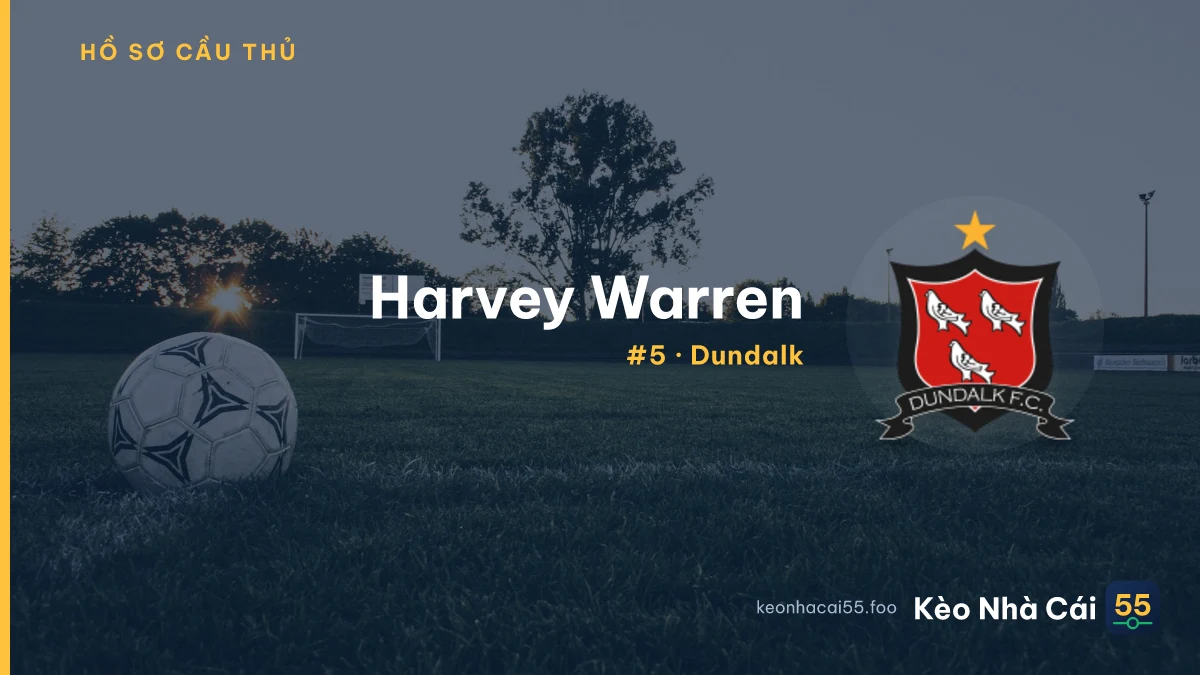 H. Warren — Dundalk