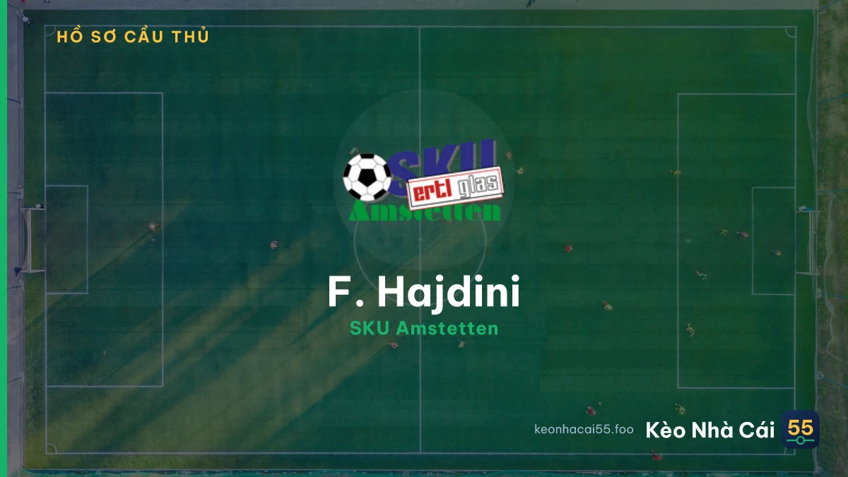F. Hajdini