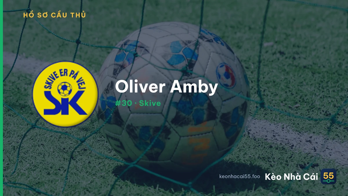 O. Amby — Skive