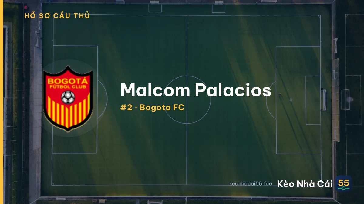 M. Palacios — Bogota FC