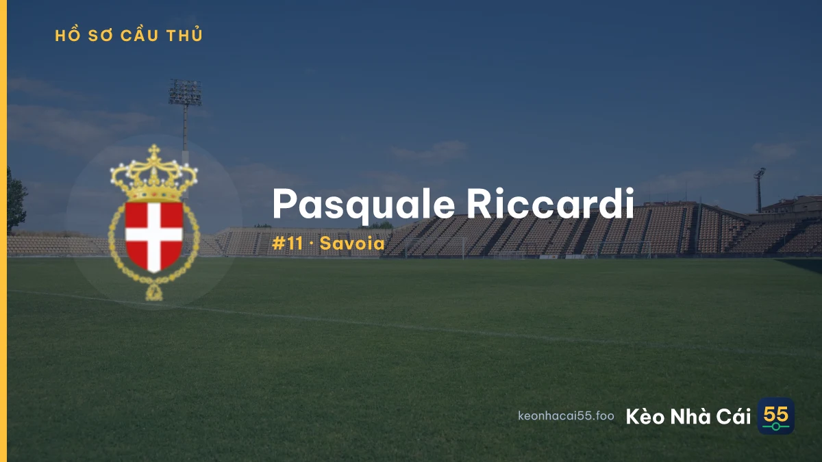 P. Riccardi — Siracusa