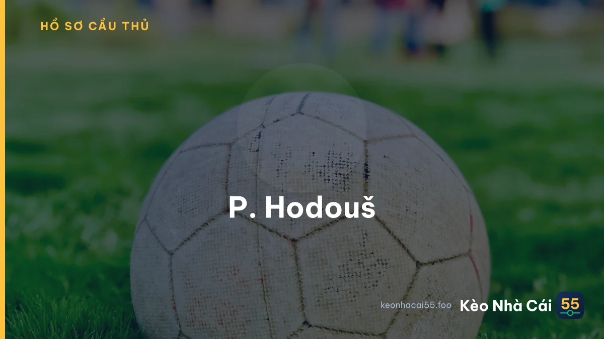 P. Hodouš