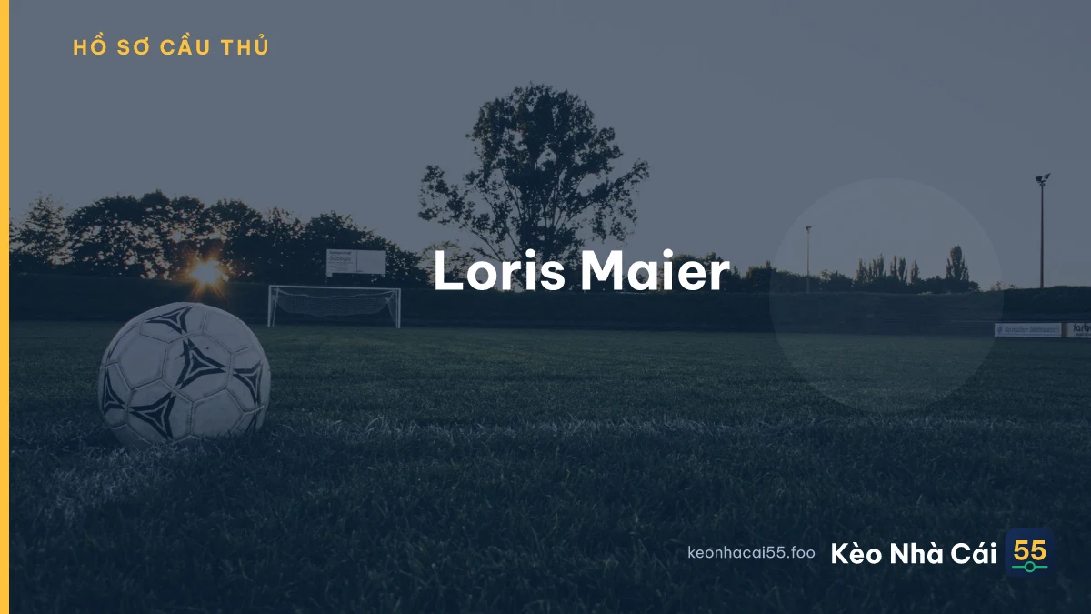 Loris Maier