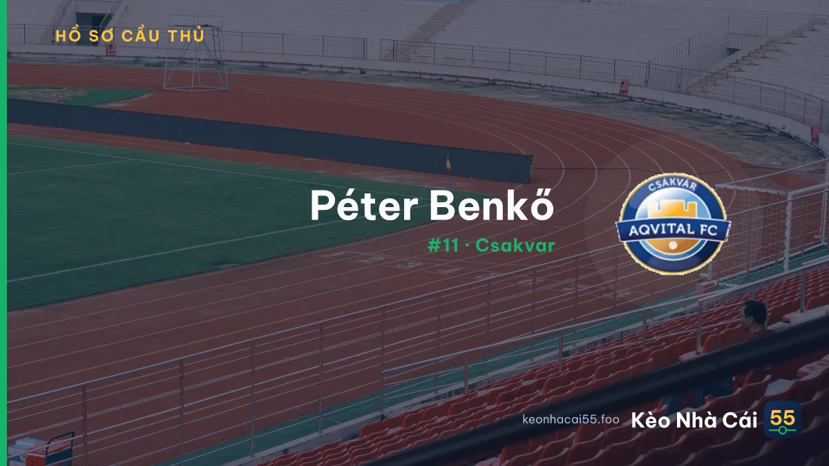 P. Benkő — Csakvar