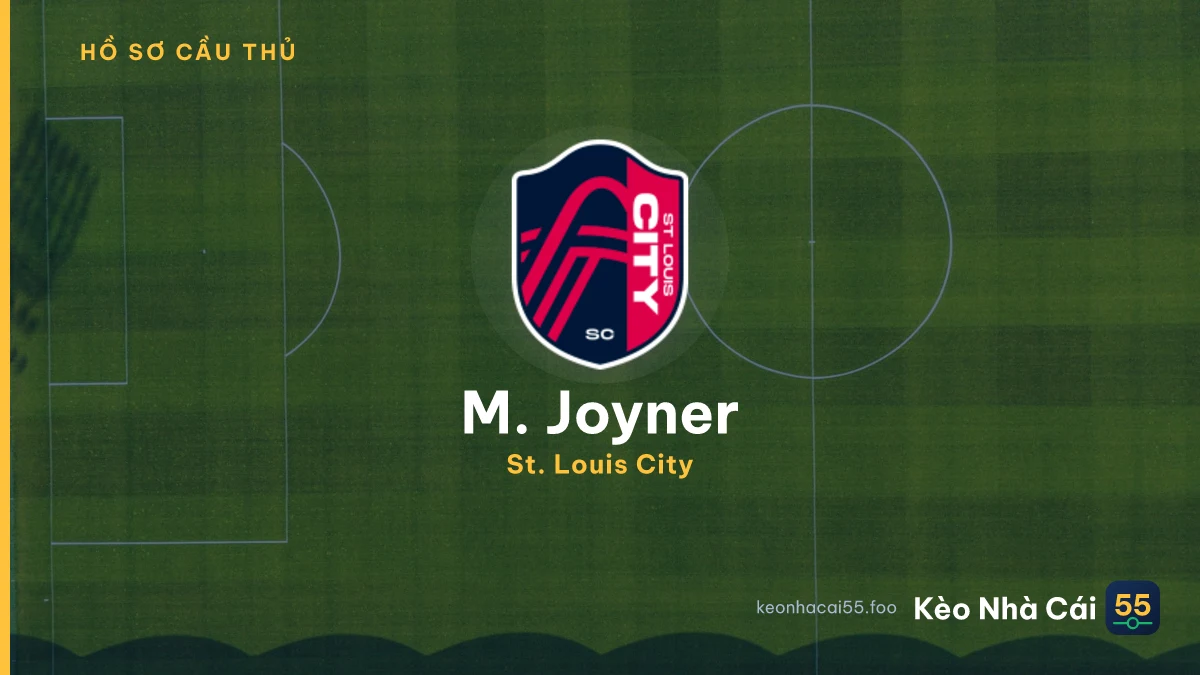 M. Joyner