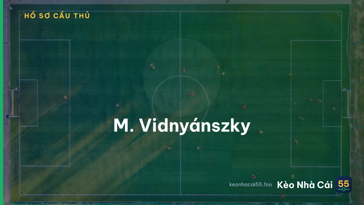 M. Vidnyánszky