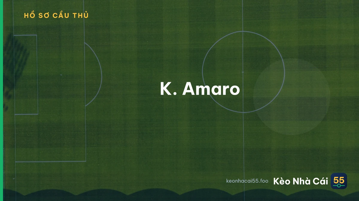 K. Amaro