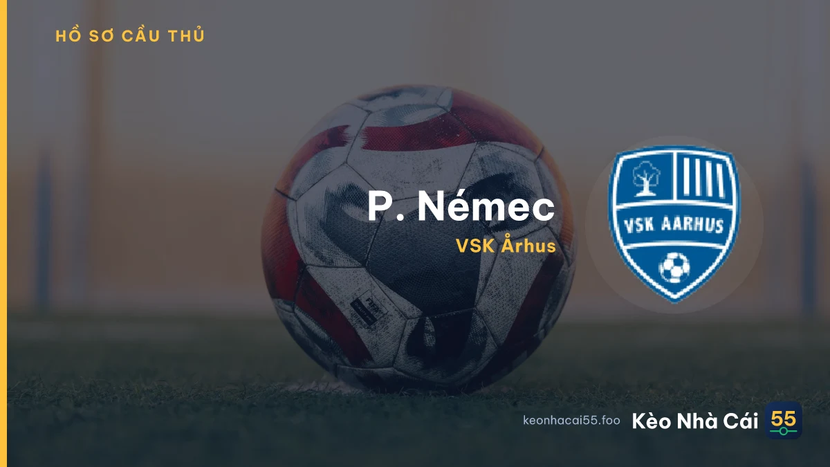 P. Némec — VSK Århus