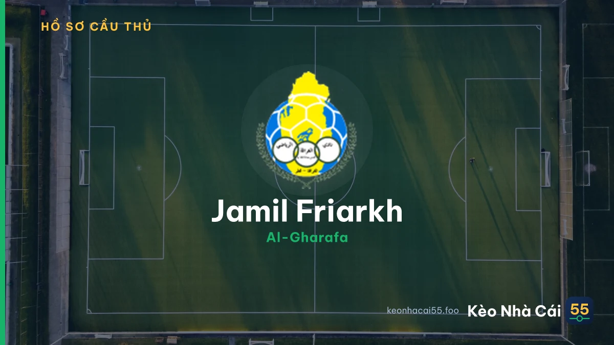 Jamil Friarkh — Al-Gharafa