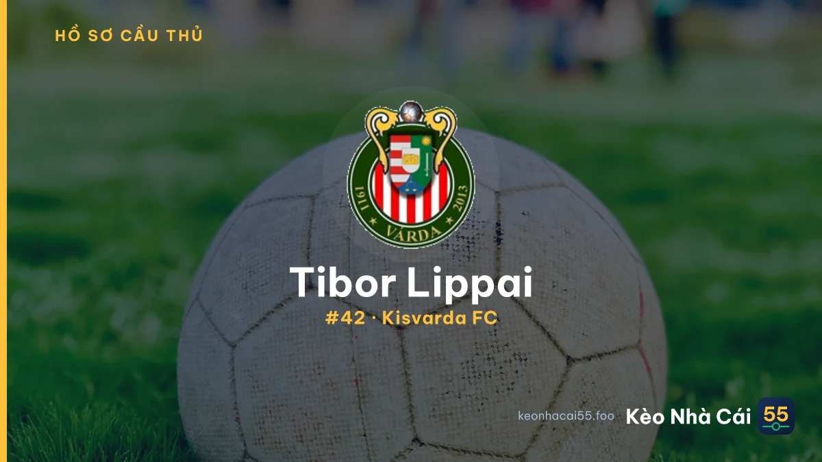 T. Lippai — Kisvarda FC