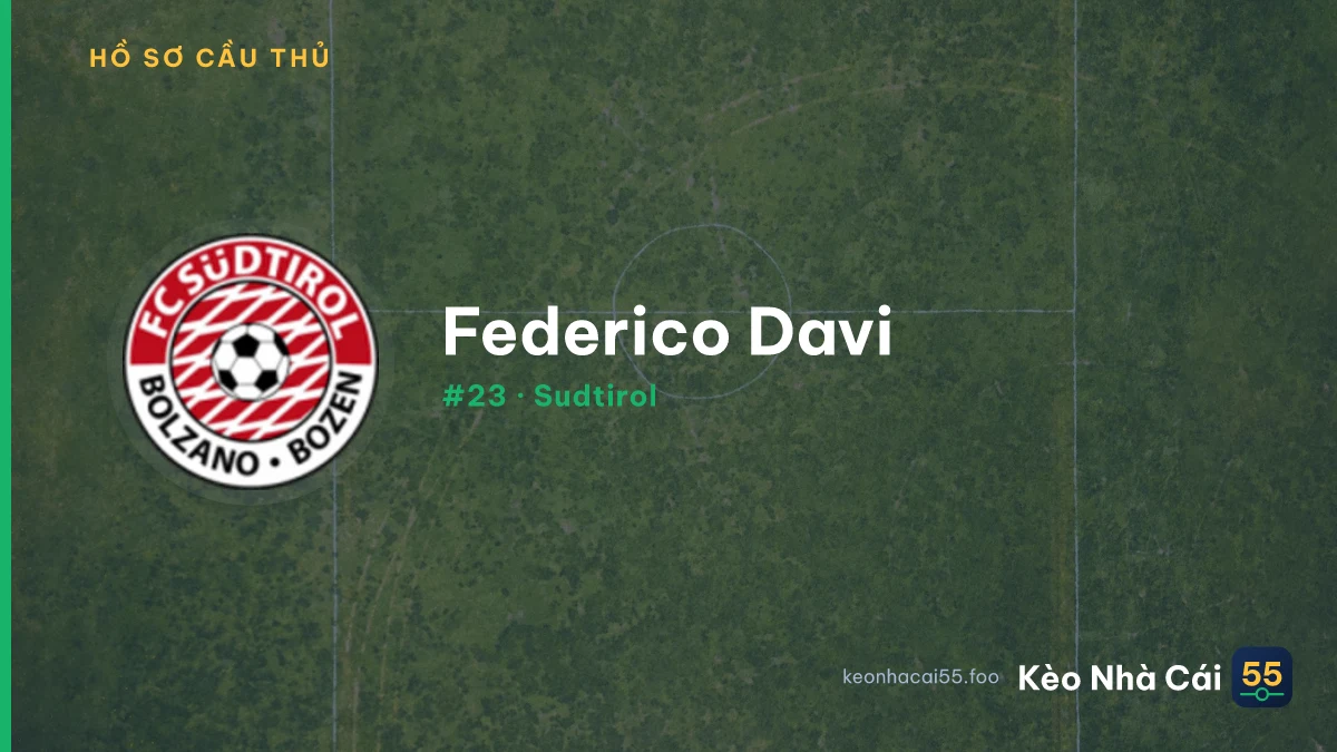 F. Davi — Sudtirol