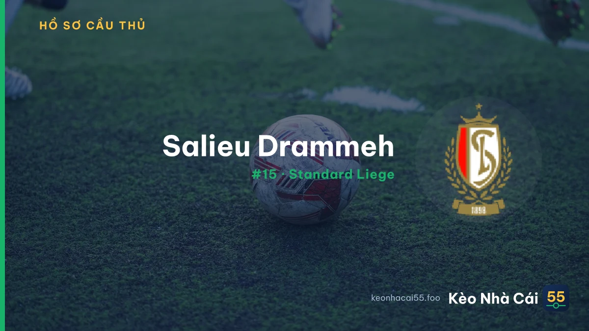 S. Drammeh