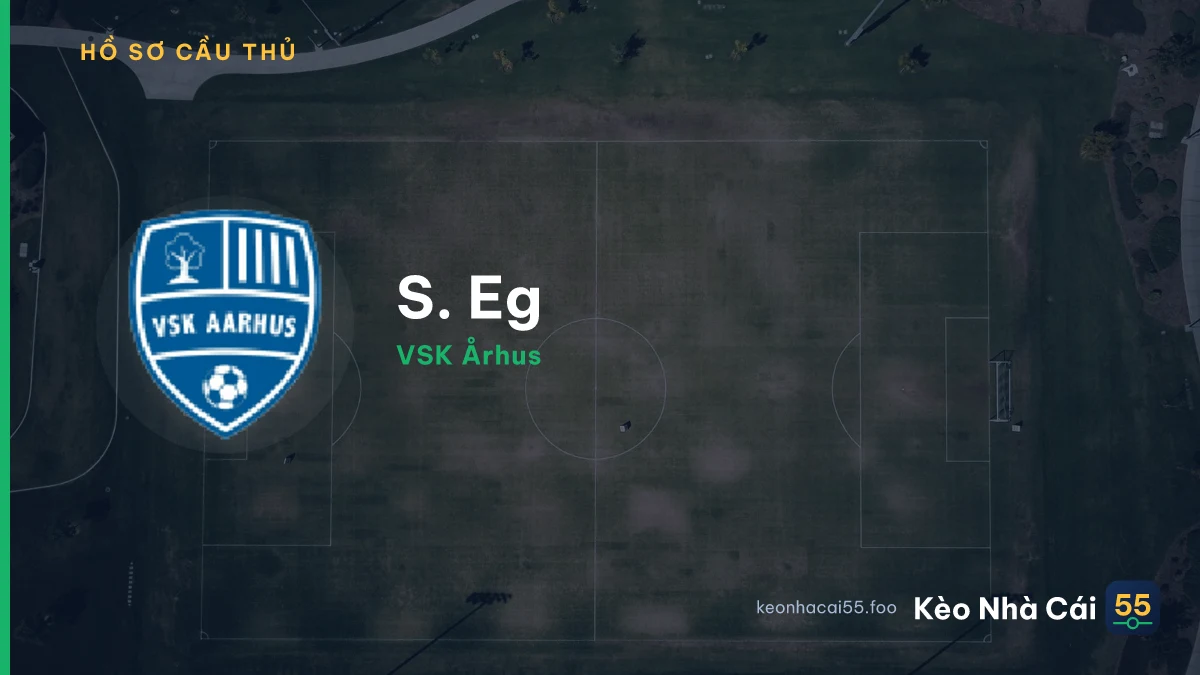 S. Eg — VSK Århus