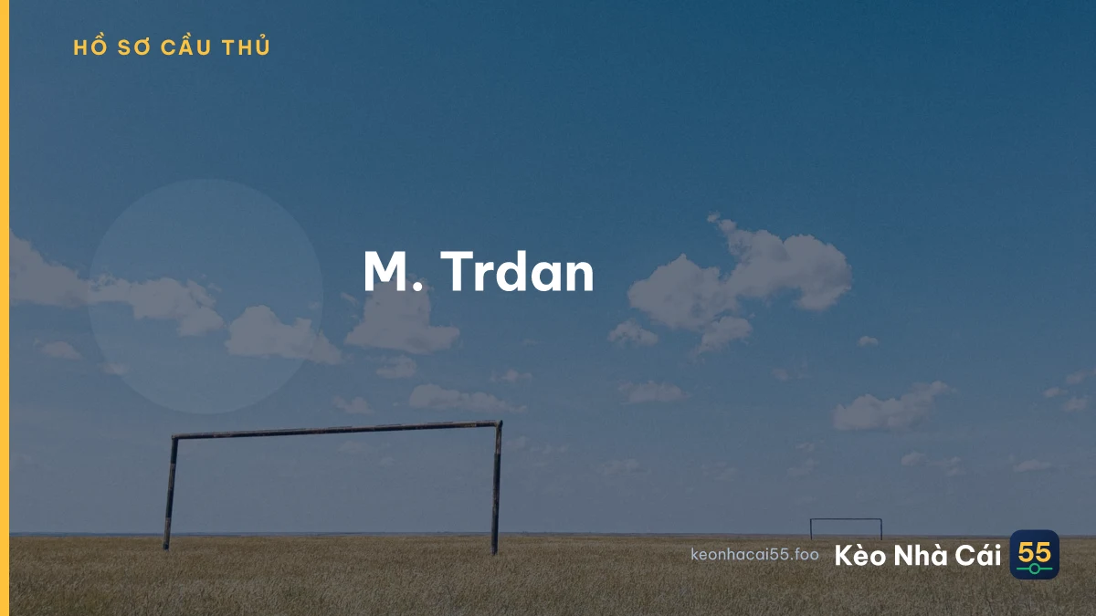 M. Trdan