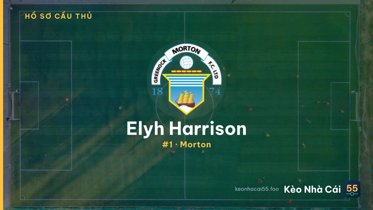 Elyh Harrison — Morton