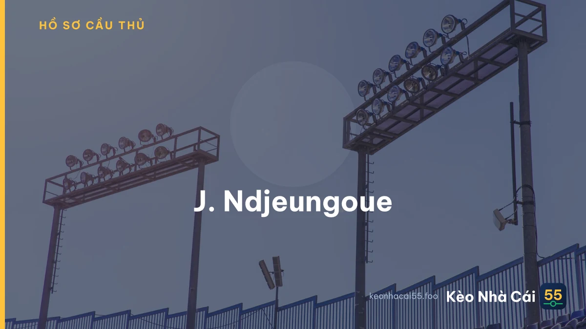 J. Ndjeungoue