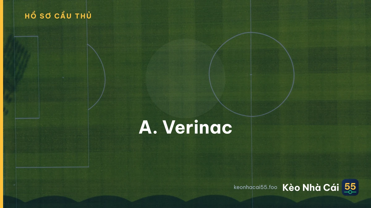A. Verinac
