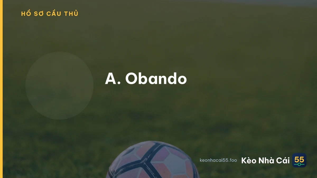 A. Obando