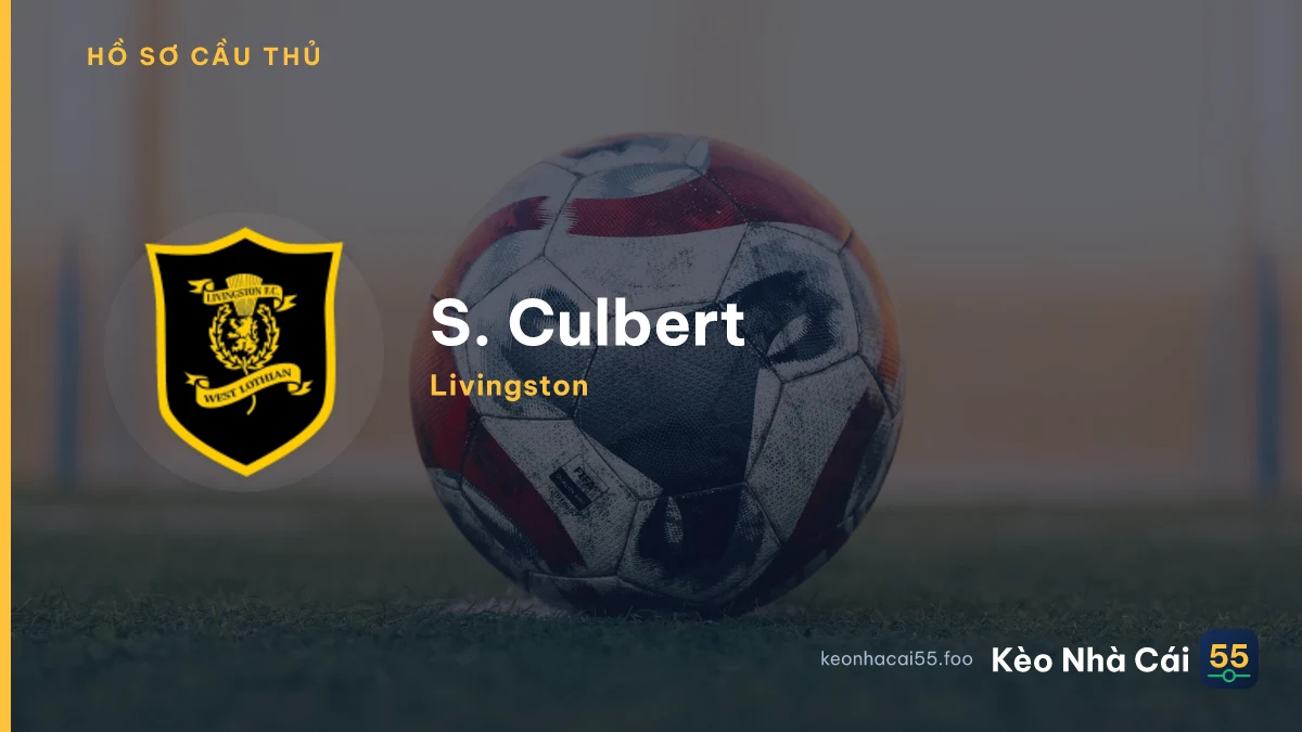 S. Culbert — Livingston