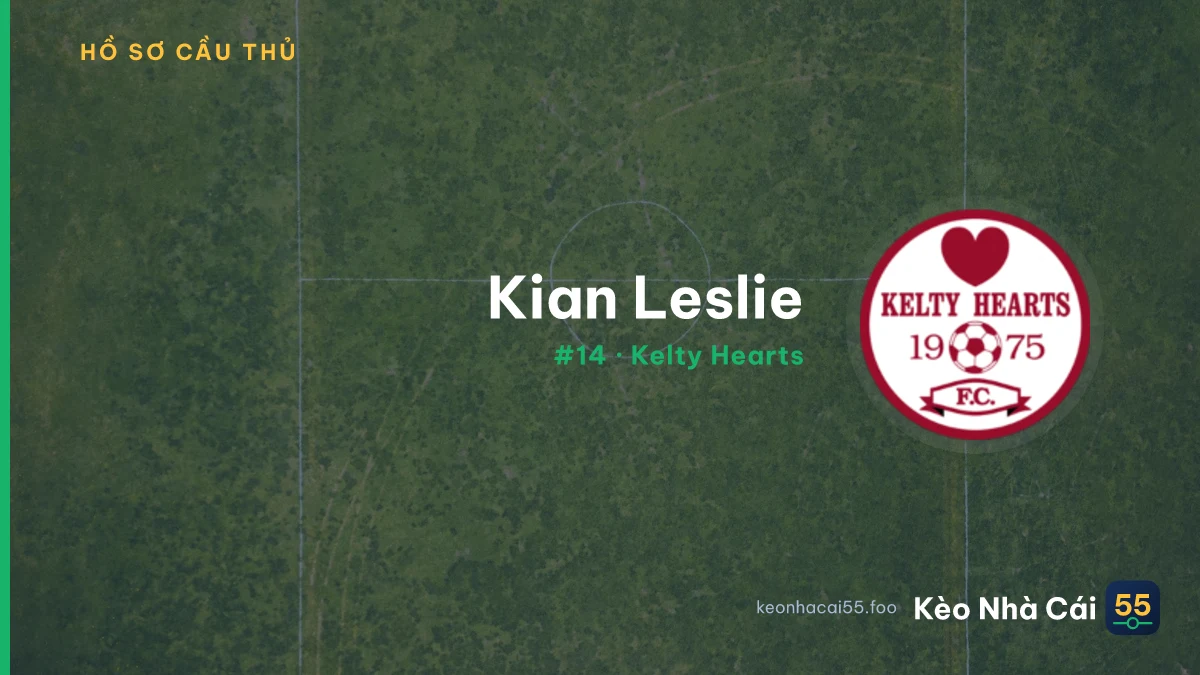 K. Leslie — Kelty Hearts