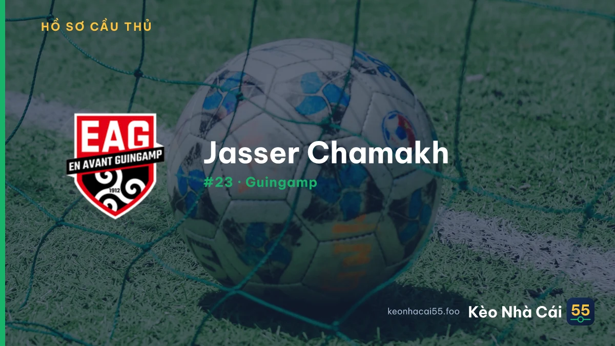 J. Chamakh