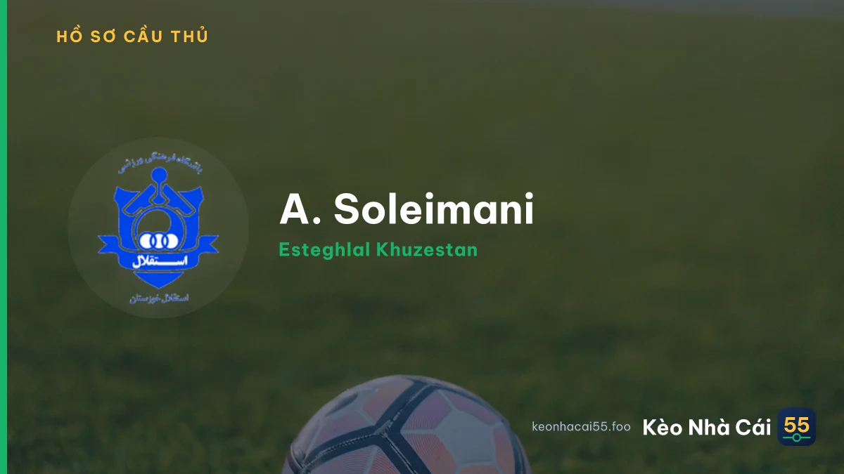 A. Soleimani