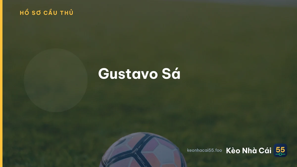 Gustavo Sá