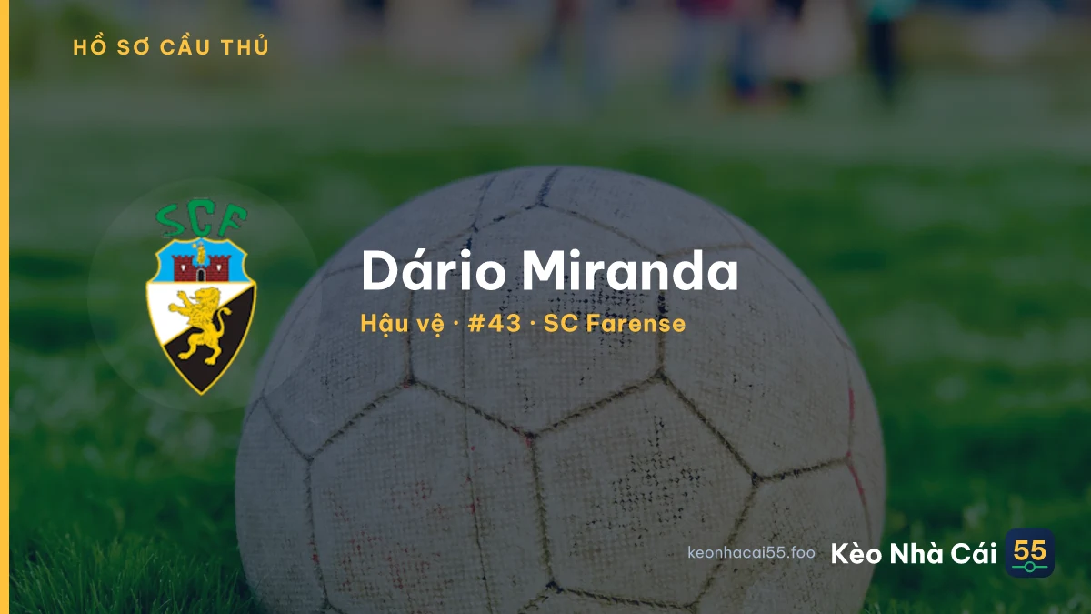 Dário Miranda