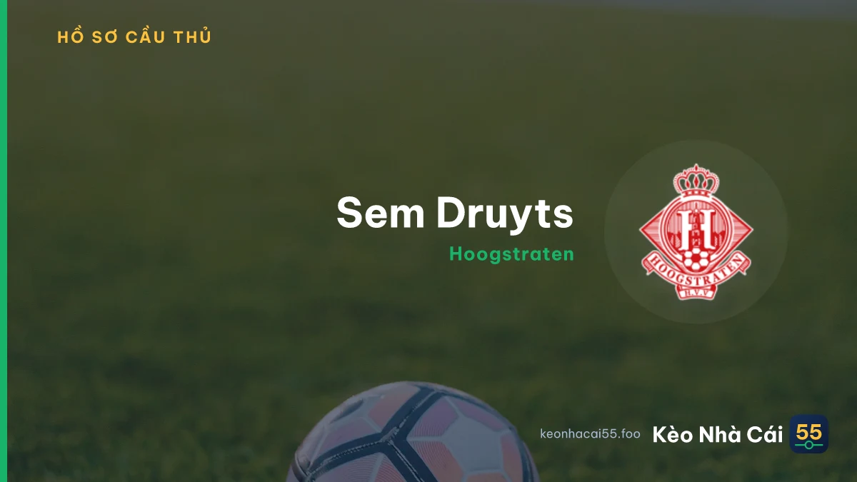 S. Druyts