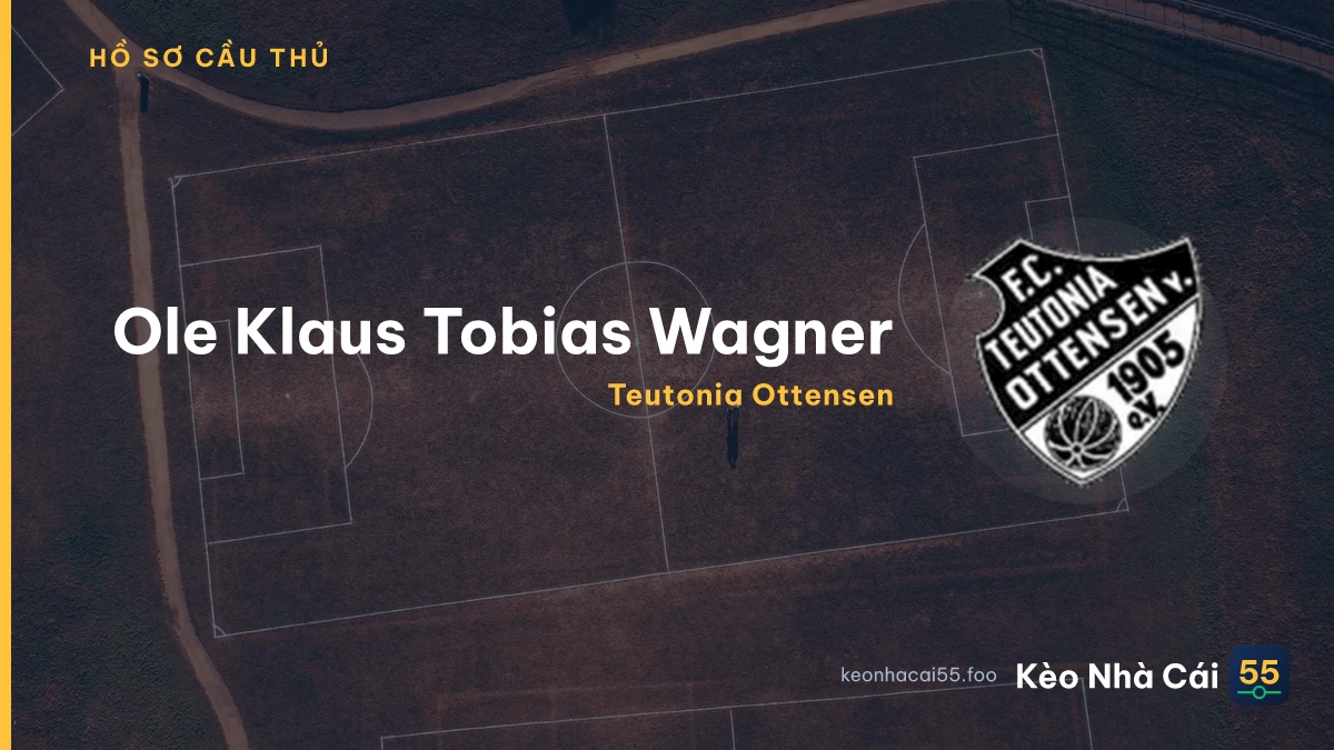 Ole Klaus Tobias  Wagner